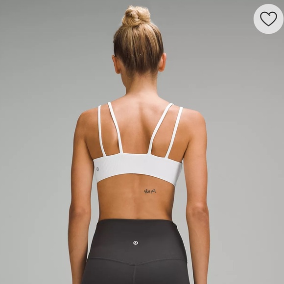 Lululemon Like a Cloud Ribbed Bra ✨ - Picture 2 of 8